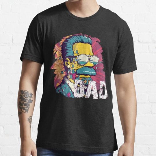 Discover The Simpson T-shirts
