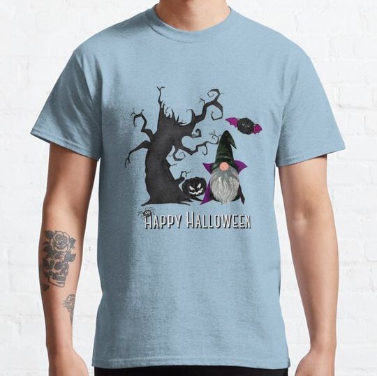 Discover Happy Halloween T-shirts