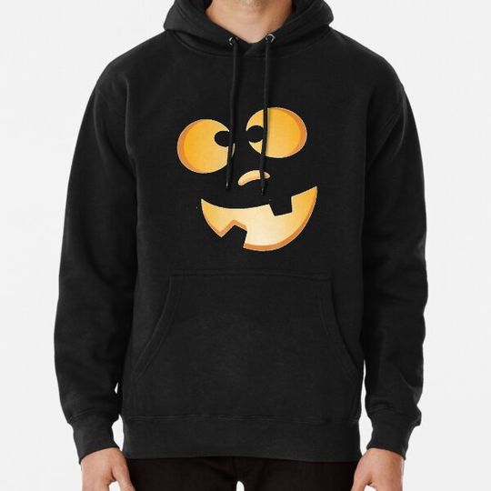 Discover Dopey Halloween pumpkin Jack Hoodies