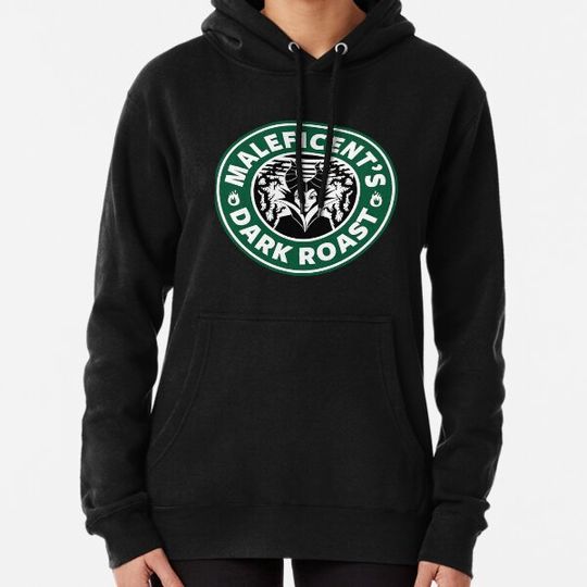 Discover Maleficent's Dark Roast T-Shirt Hoodies