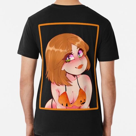 Discover Pumpkin Pie Waifu T-shirts