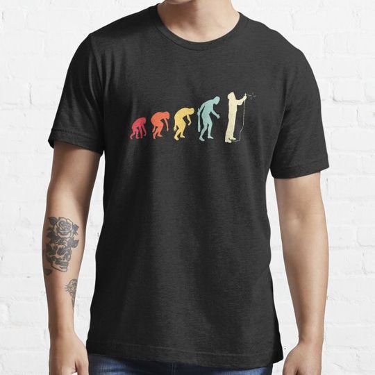 Discover welder evolution T-shirts