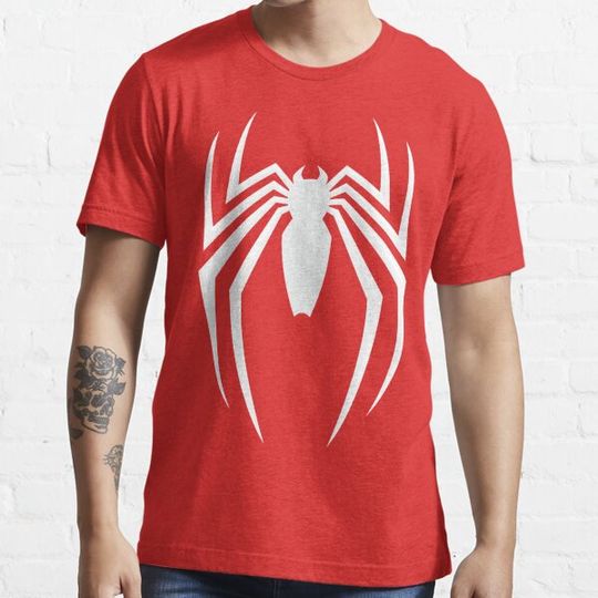 Discover White Spider T-shirts