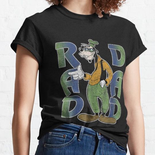 Discover Rad Dad T-shirts