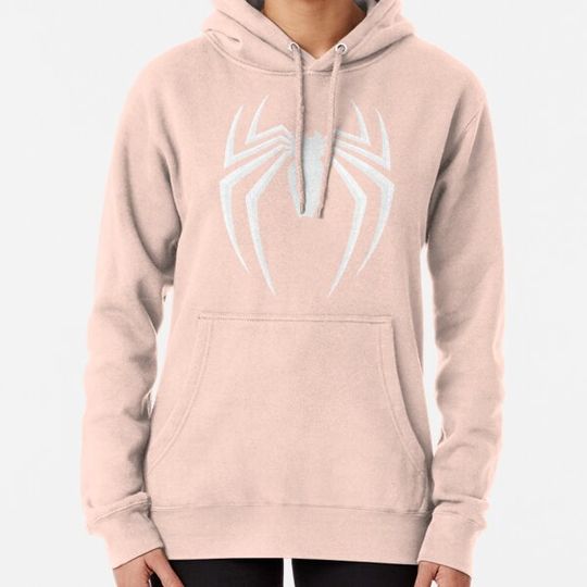 Discover White Spider Hoodies