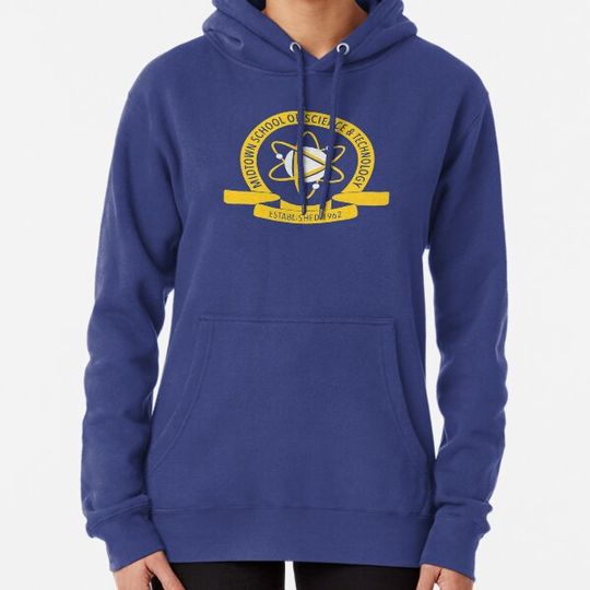 Discover Midtown School of Science and Technology Hoodies