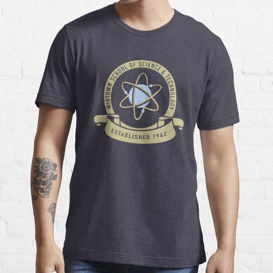 Discover Midtown School of Science and Technology T-shirts