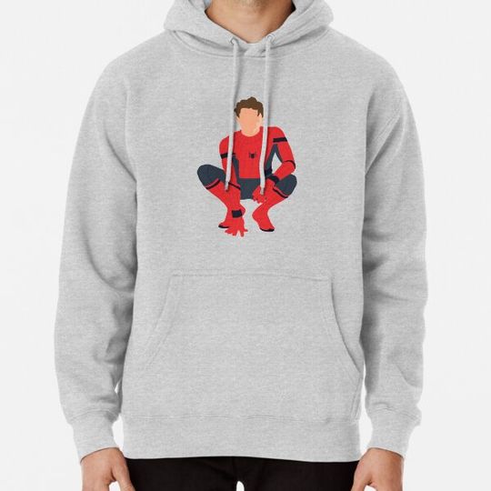 Discover Spider Classic Hoodies