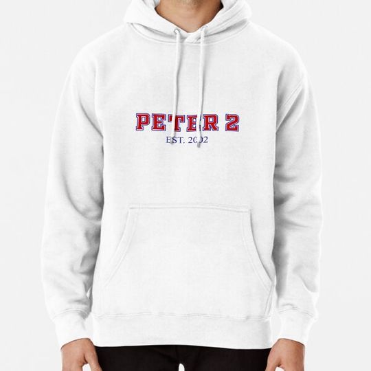Discover Peter 2 Hoodies