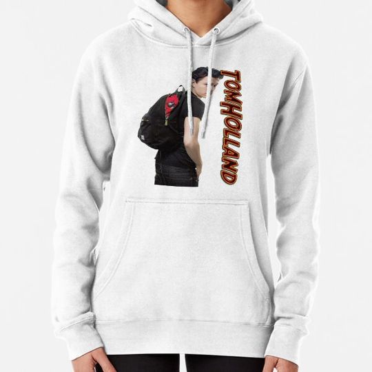 Discover Tom Holland Hoodies