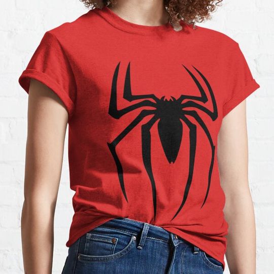 Discover Spider T-shirts