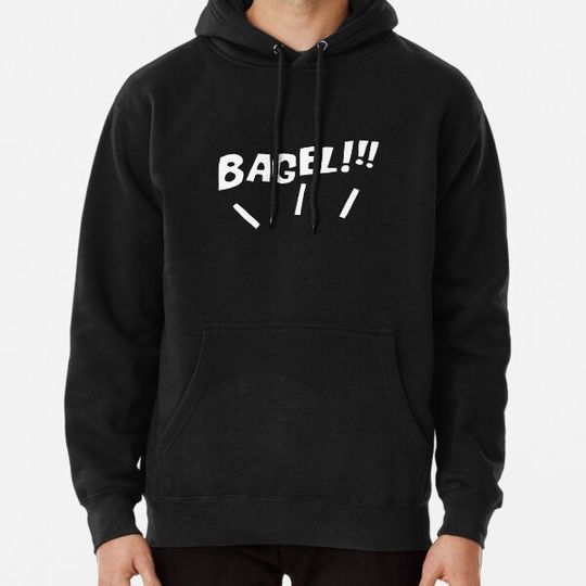 Discover Into the Spider-Verse Bagel Effect Hoodies