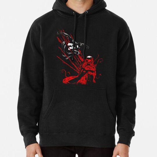 Discover Carnage ! Hoodies