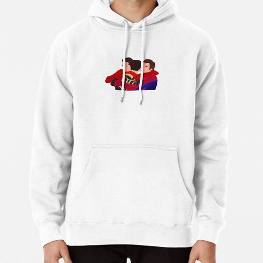 Discover Spider Bros - No Way Home Hoodies