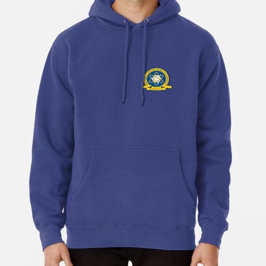 Discover Midtown School of Science and Technology Emblem Hoodies