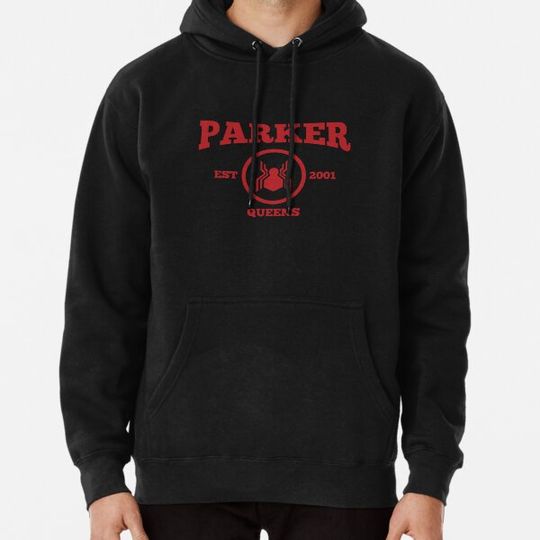 Discover Peter Parker Hoodies