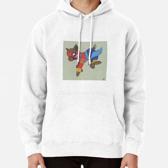 Discover Pavitr Prabhakar (G.O.A.T.) Hoodies