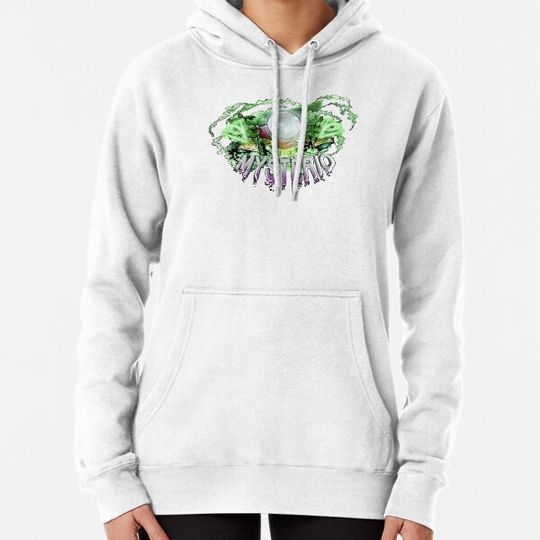 Discover The Menace of Mysterio Hoodies