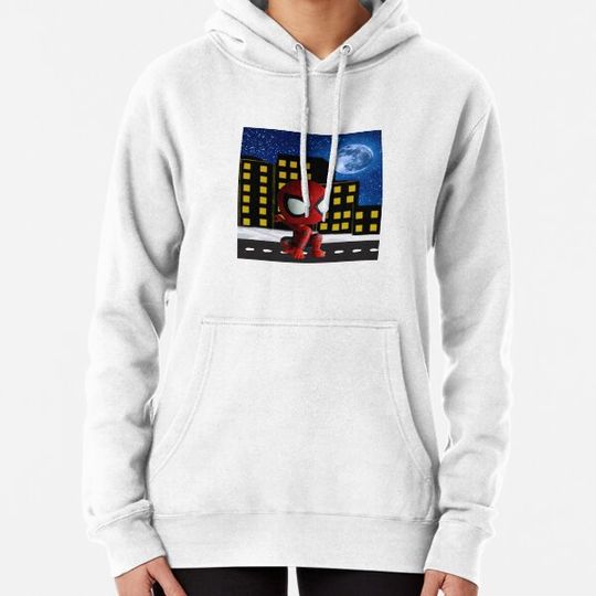 Discover Super Hero Hoodies
