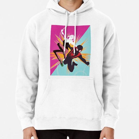 Discover Teaming Up Hoodies