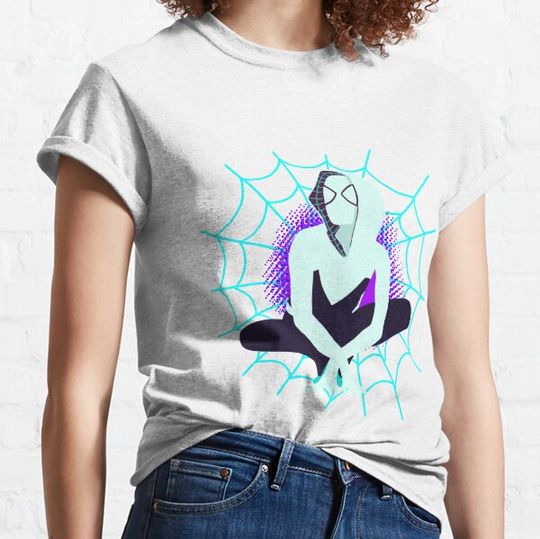 Discover Spider Gwen T-shirts