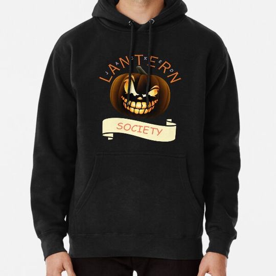 Discover Jacked Lantern Society Hoodies