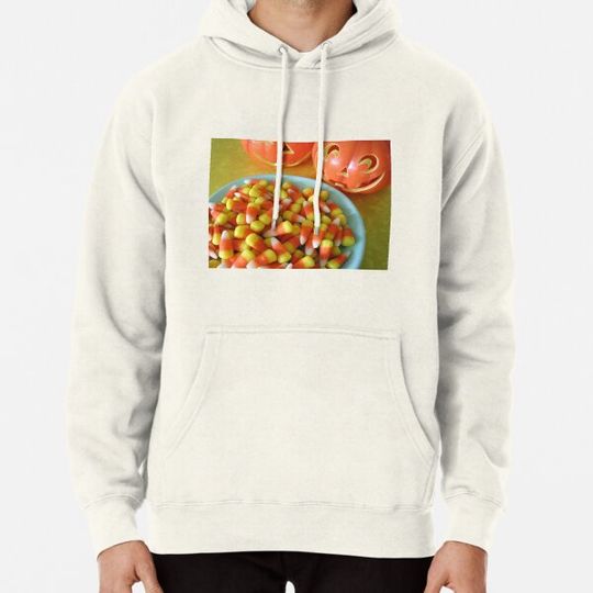 Discover Jacked Up On Candy Corn Hoodies