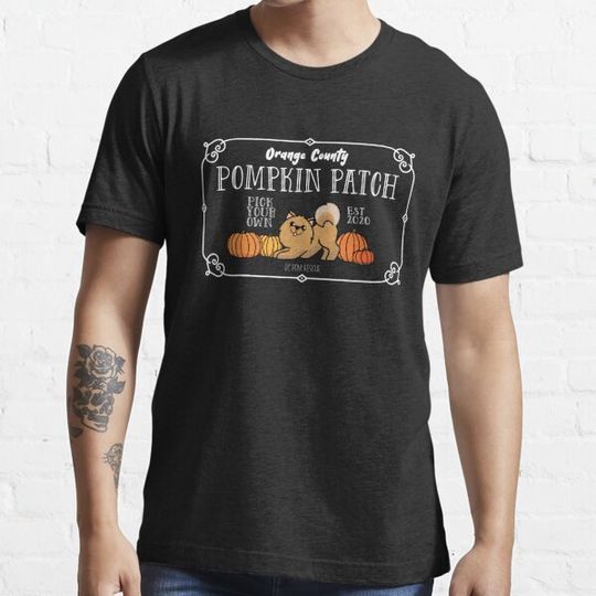 Discover Pompkin Patch T-shirts