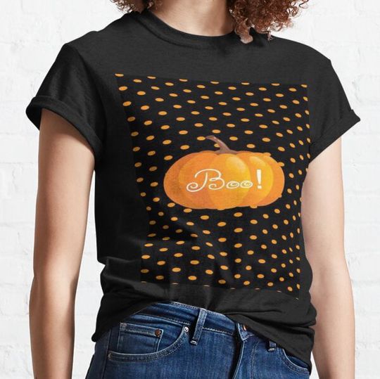 Discover Boo T-shirts