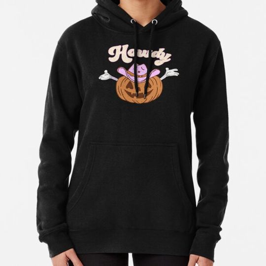Discover Howdy Pumpkin Hoodies