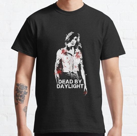 Discover Laurie Strode character dead by day light game T-shirts