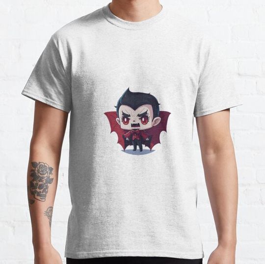 Discover Funny Vampire - Vampire Halloween - Fangs For The Memories T-shirts