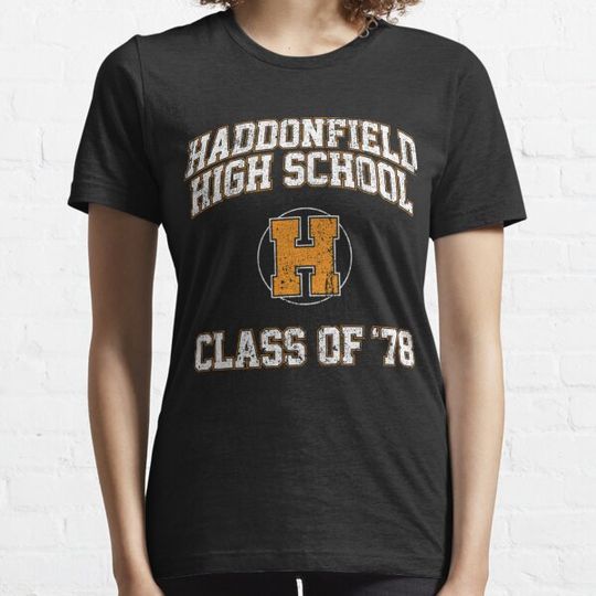 Discover Haddonfield High School Class of '78 T-shirts