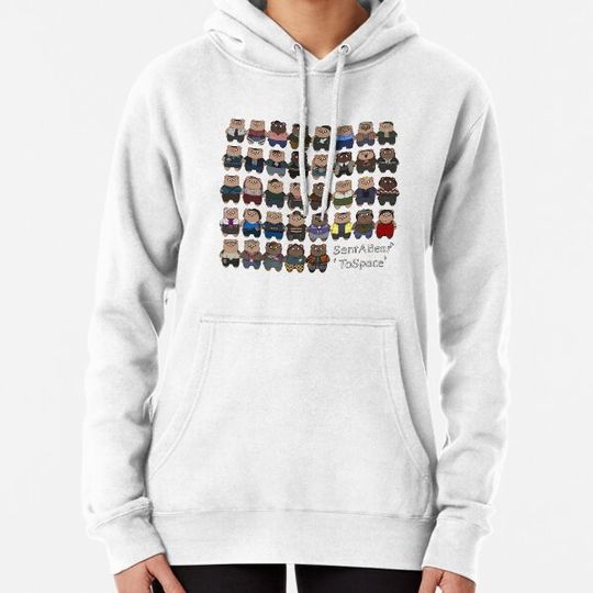 Discover DBD Survivor Bears Collection Hoodies