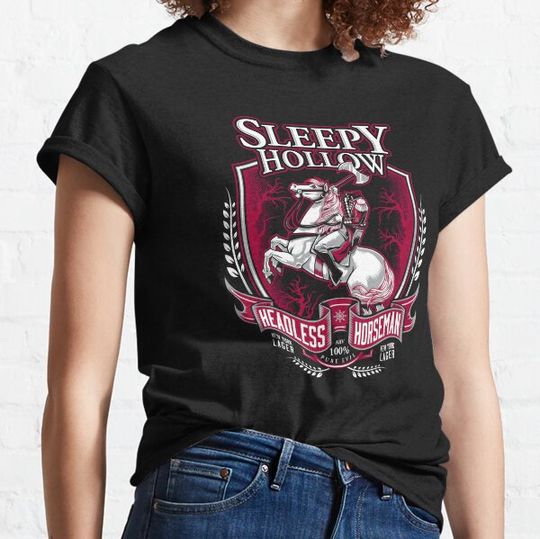 Discover Headless Horseman T-shirts