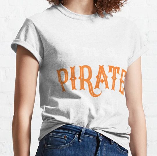 Discover I'M A Pirate Arrgh! Funny Halloween T-shirts