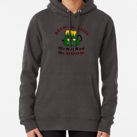 Discover Beerinstein Not the Only Way But the Best Way Hoodies