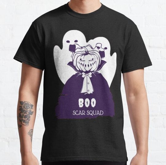 Discover BOO T-shirts