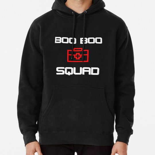 Discover Boo Boo Squad funny gift Hoodies