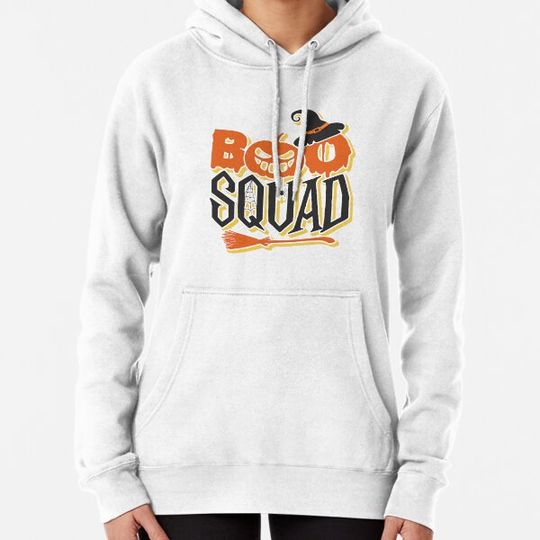 Discover Boo squad Hoodies