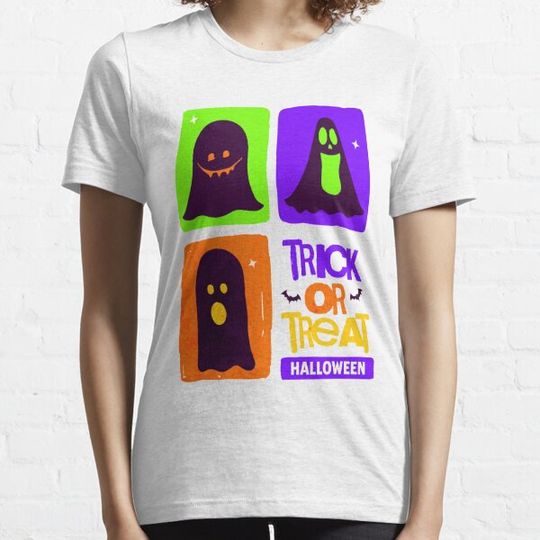 Discover Trick Or Treat - Halloween T-shirts