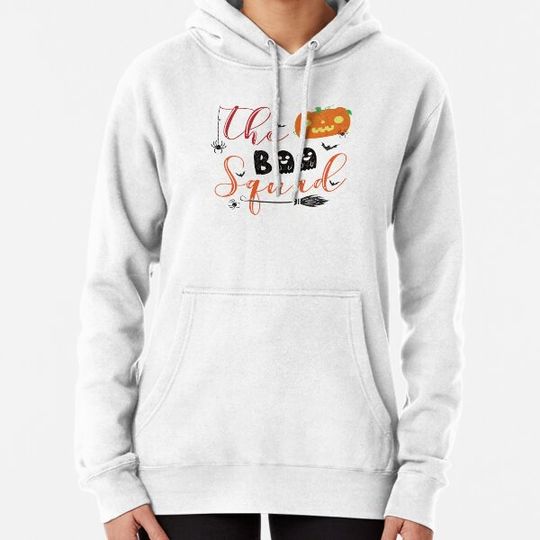 Discover the boo squad Hoodies