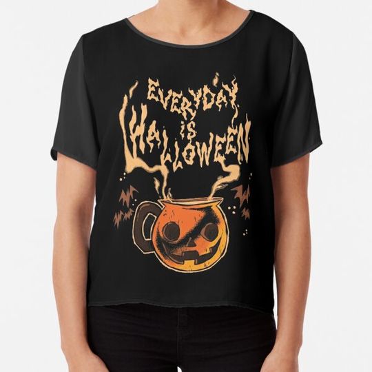 Discover Every day is Halloween T-shirts