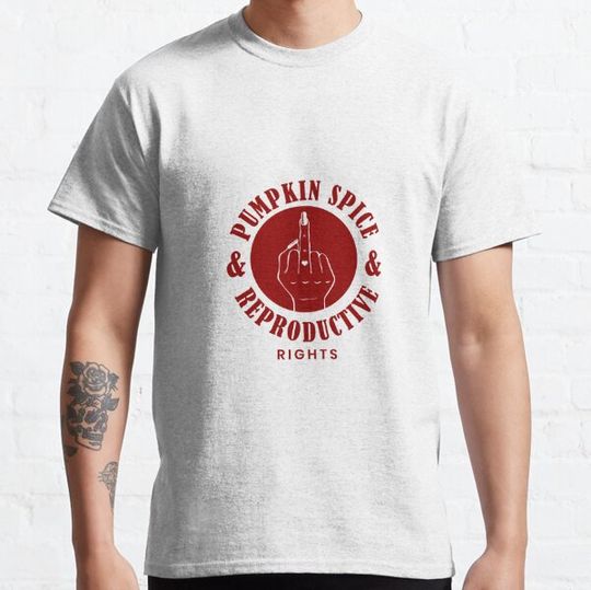 Discover Pumpkin Spice T-shirts