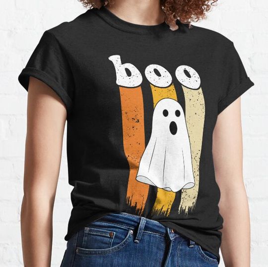 Discover Boo Ghost T-shirts