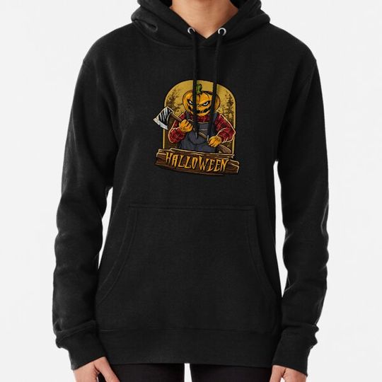 Discover halloween pumpkin Hoodies