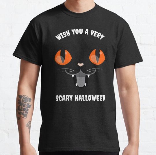 Discover Halloween Spooky Scary Season T-shirts