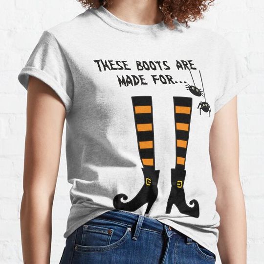 Discover The Witch is Back! She Drives a Stick and a Resting Witch Face- Halloween HN T-shirts