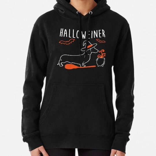 Discover Halloweiner T Shirt Hoodies