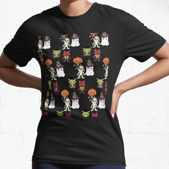 Discover Halloween Squad T-shirts